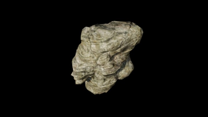 UE项目资源_模型资源_石头1330