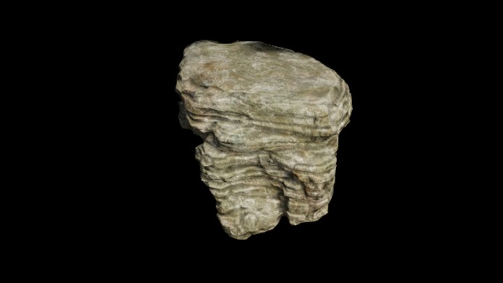 UE项目资源_模型资源_石头1331