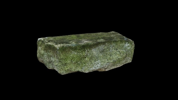 UE项目资源_模型资源_石头1333