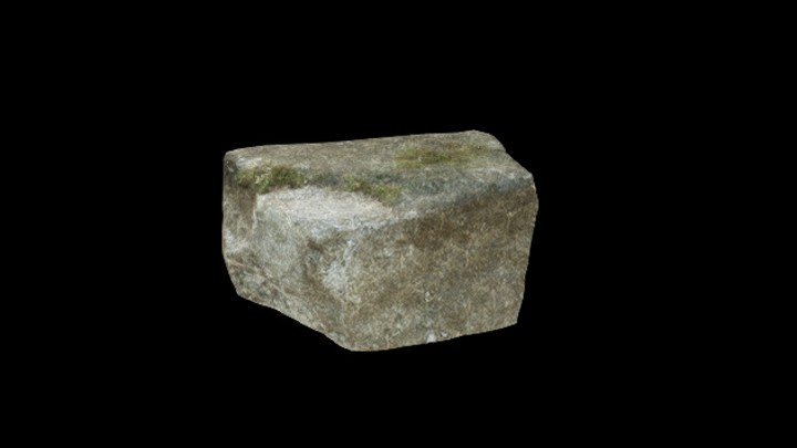 UE项目资源_模型资源_石头1334