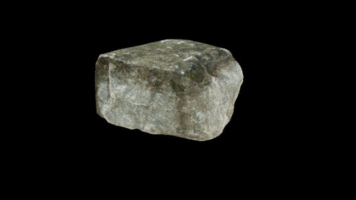 UE项目资源_模型资源_石头1338