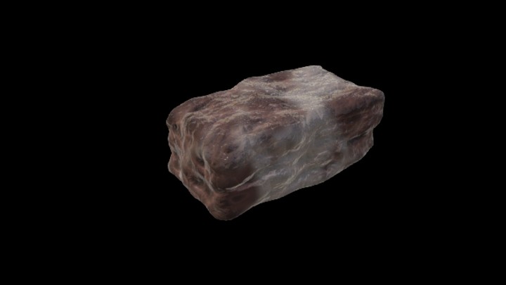 UE项目资源_模型资源_石头1344