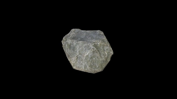 UE项目资源_模型资源_石头1348