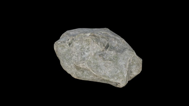 UE项目资源_模型资源_石头1350