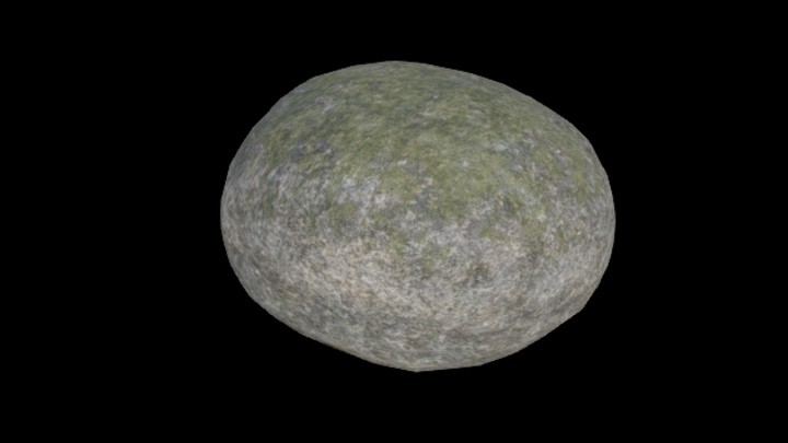 UE项目资源_模型资源_石头1357