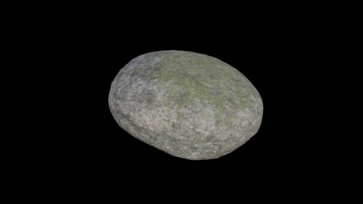 UE项目资源_模型资源_石头1358