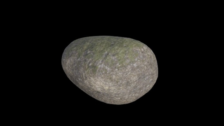 UE项目资源_模型资源_石头1361