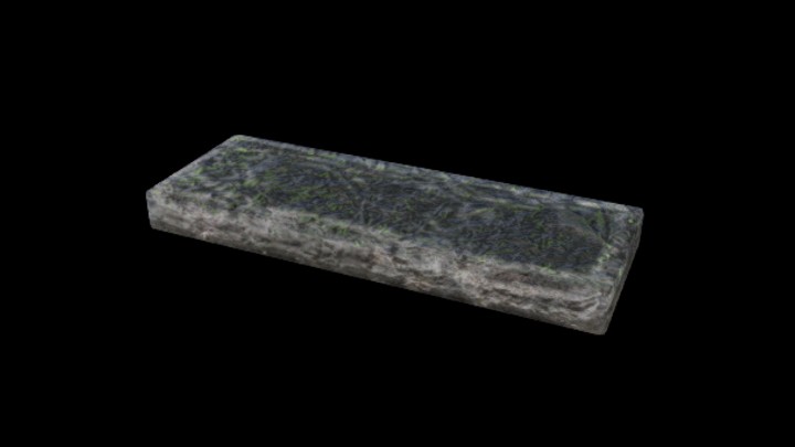 UE项目资源_模型资源_石头1367