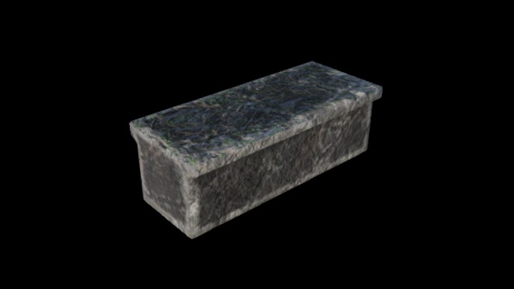 UE项目资源_模型资源_石头1368