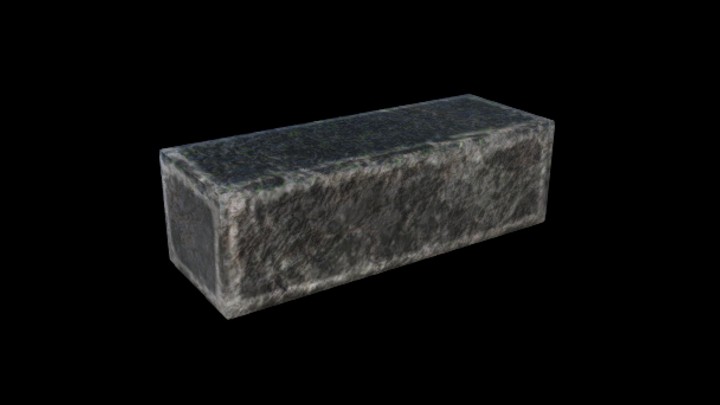 UE项目资源_模型资源_石头1372