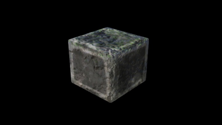 UE项目资源_模型资源_石头1373