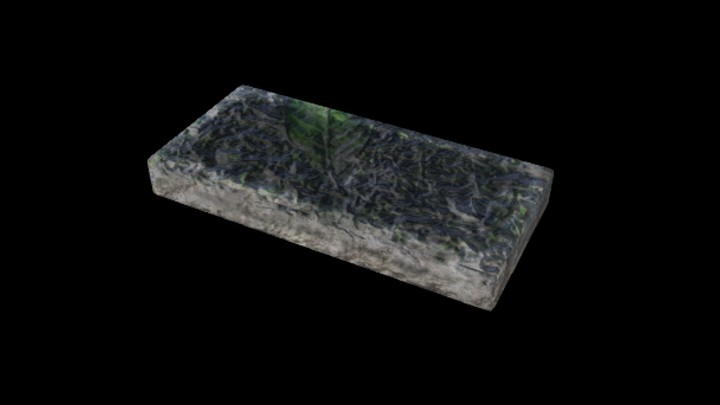 UE项目资源_模型资源_石头1376