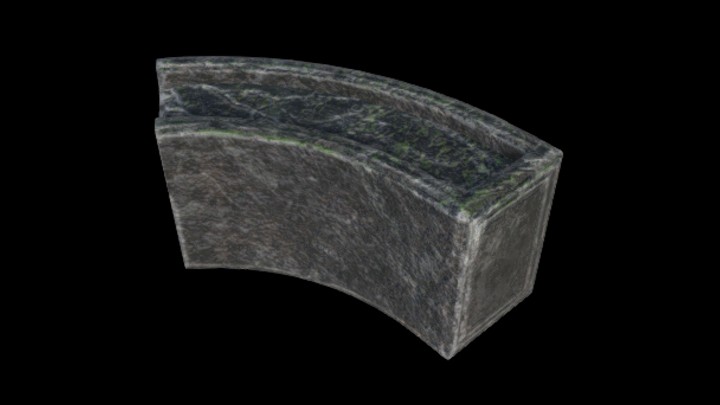 UE项目资源_模型资源_石头1378