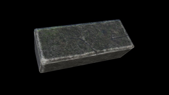 UE项目资源_模型资源_石头1381