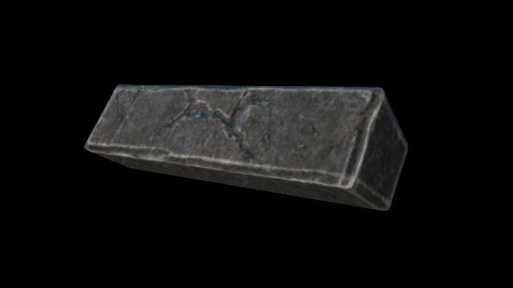 UE项目资源_模型资源_石头1382