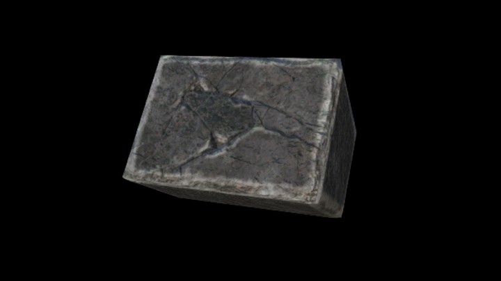 UE项目资源_模型资源_石头1387