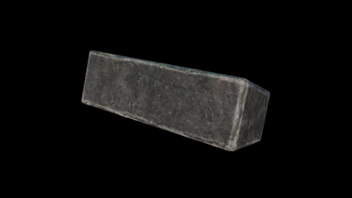 UE项目资源_模型资源_石头1388