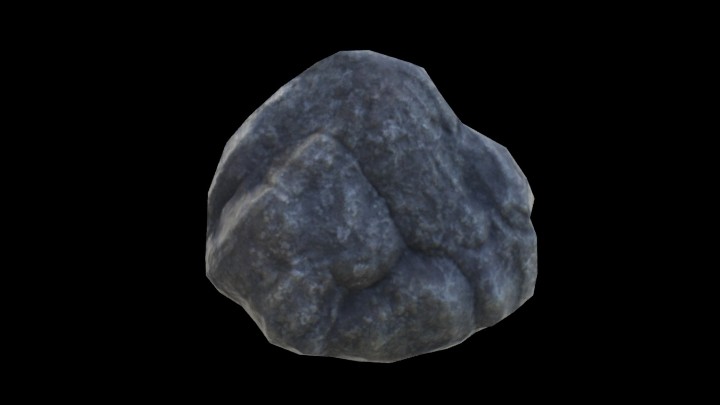 UE项目资源_模型资源_石头1394