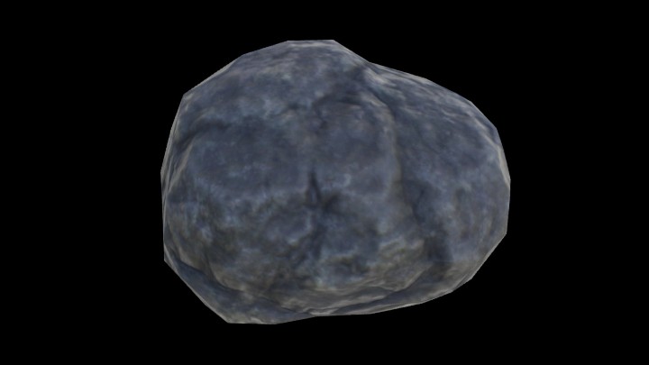 UE项目资源_模型资源_石头1399