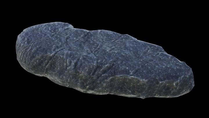 UE项目资源_模型资源_石头1405