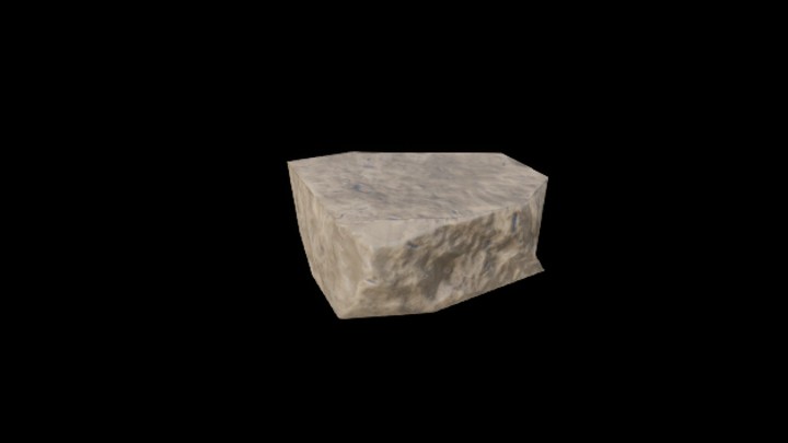 UE项目资源_模型资源_石头1408