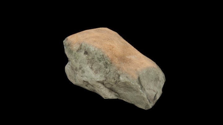 UE项目资源_模型资源_石头1427