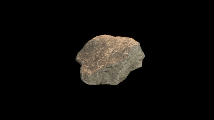 UE项目资源_模型资源_石头1430