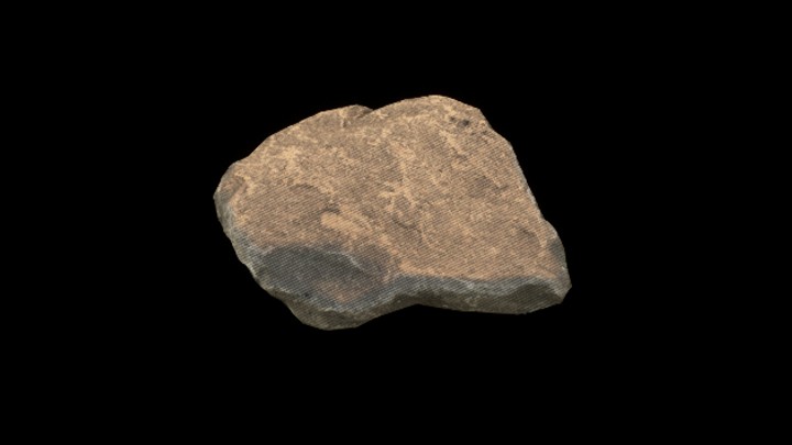 UE项目资源_模型资源_石头1431