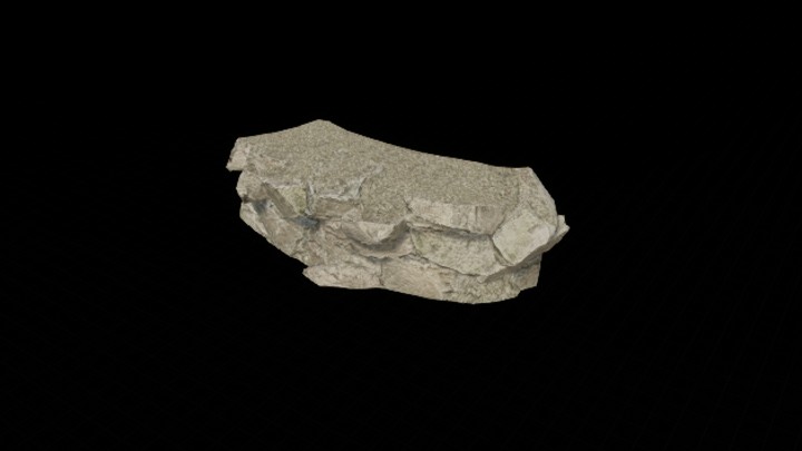 UE项目资源_模型资源_石头1436