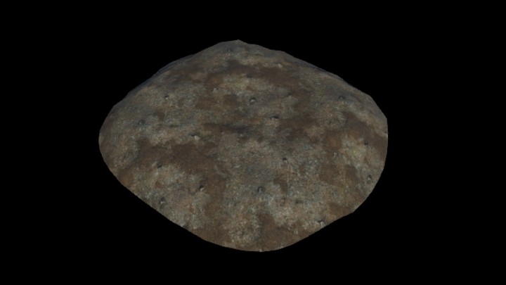 UE项目资源_模型资源_石头1459