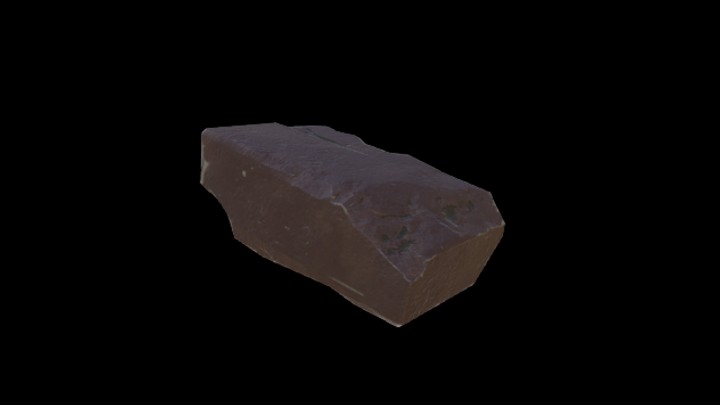 UE项目资源_模型资源_石头1474