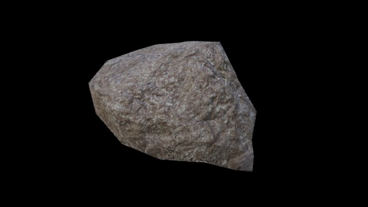 UE项目资源_模型资源_石头1488