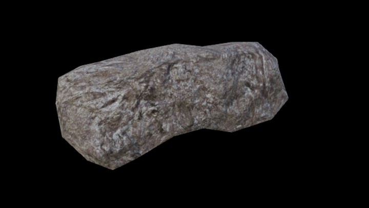 UE项目资源_模型资源_石头1490