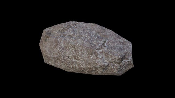 UE项目资源_模型资源_石头1492