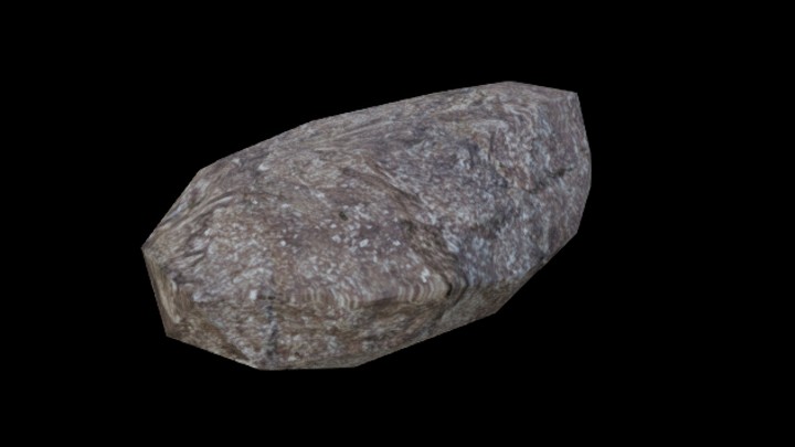 UE项目资源_模型资源_石头1493