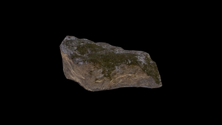 UE项目资源_模型资源_石头1508