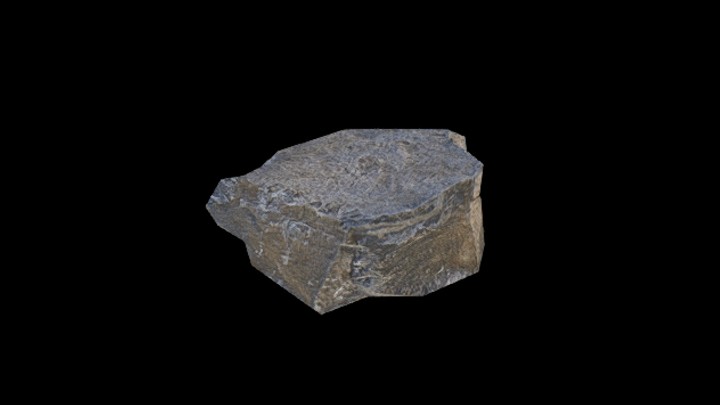 UE项目资源_模型资源_石头1522