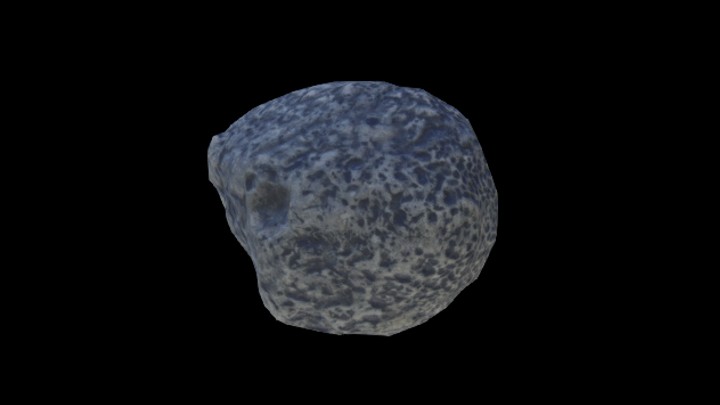 UE项目资源_模型资源_石头1525