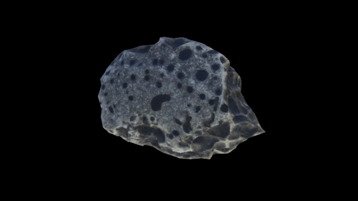 UE项目资源_模型资源_石头1527