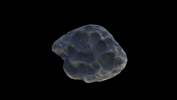 UE项目资源_模型资源_石头1528