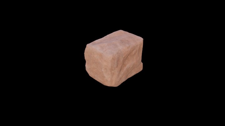 UE项目资源_模型资源_石头1538