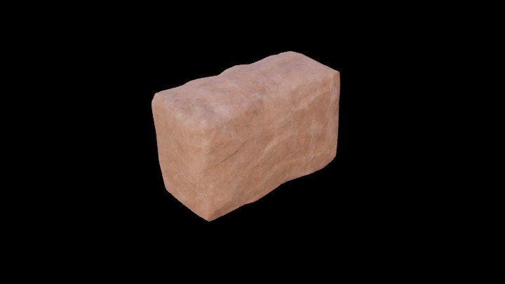 UE项目资源_模型资源_石头1539