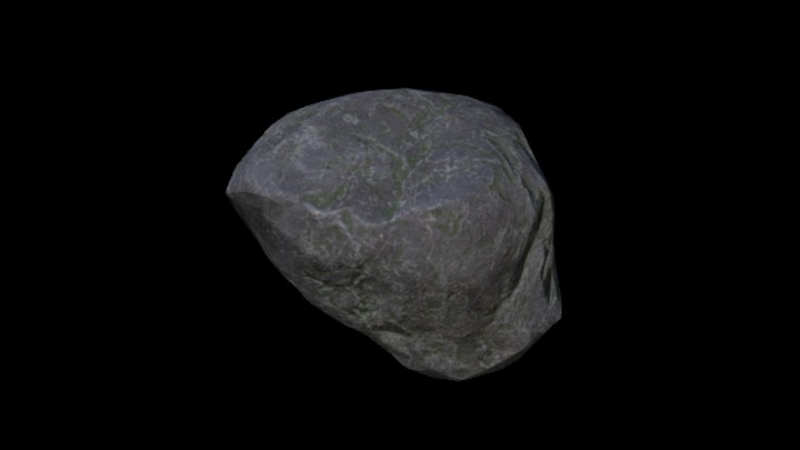 UE项目资源_模型资源_石头1551