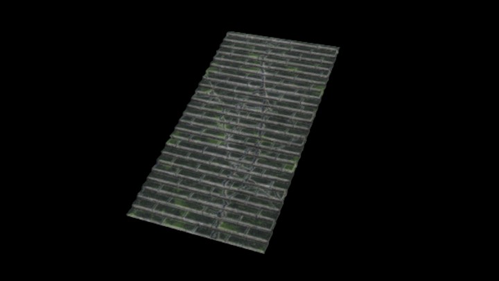 UE项目资源_模型资源_石梯025