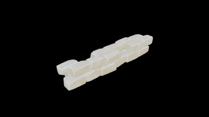 UE项目资源_模型资源_石砖033