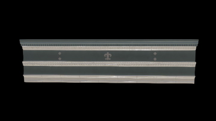 UE项目资源_模型资源_石膏线002