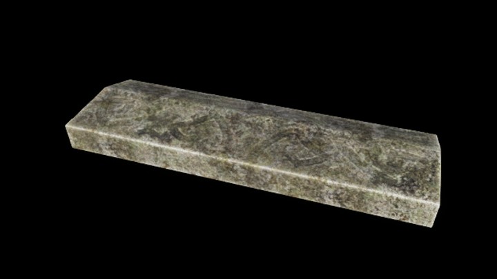 UE项目资源_模型资源_石雕127