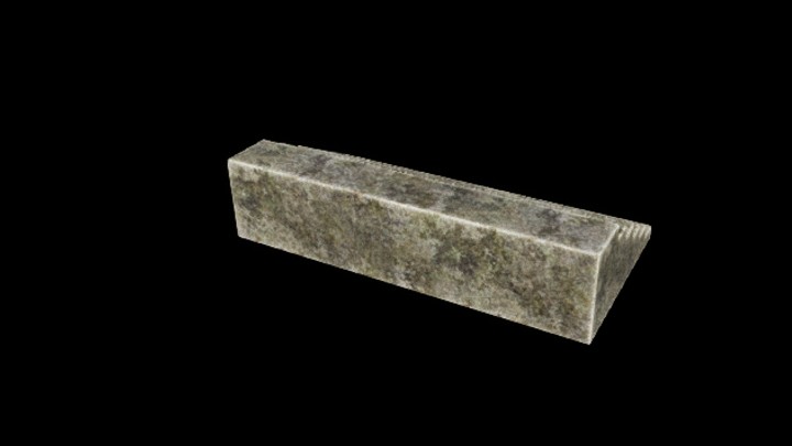 UE项目资源_模型资源_石雕136