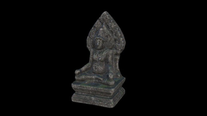 UE项目资源_模型资源_石雕140