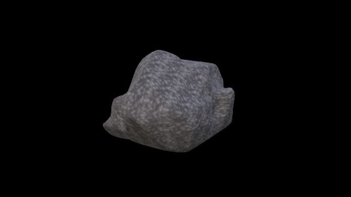 UE项目资源_模型资源_矿石037